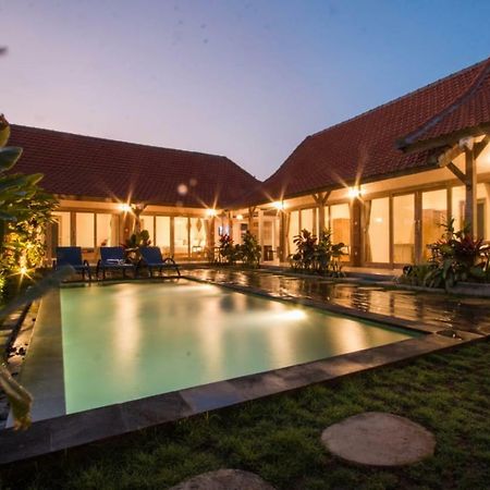 Devan Guest House Canggu Екстер'єр фото