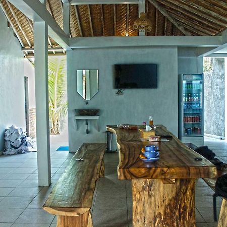 Devan Guest House Canggu Екстер'єр фото