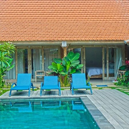 Devan Guest House Canggu Екстер'єр фото