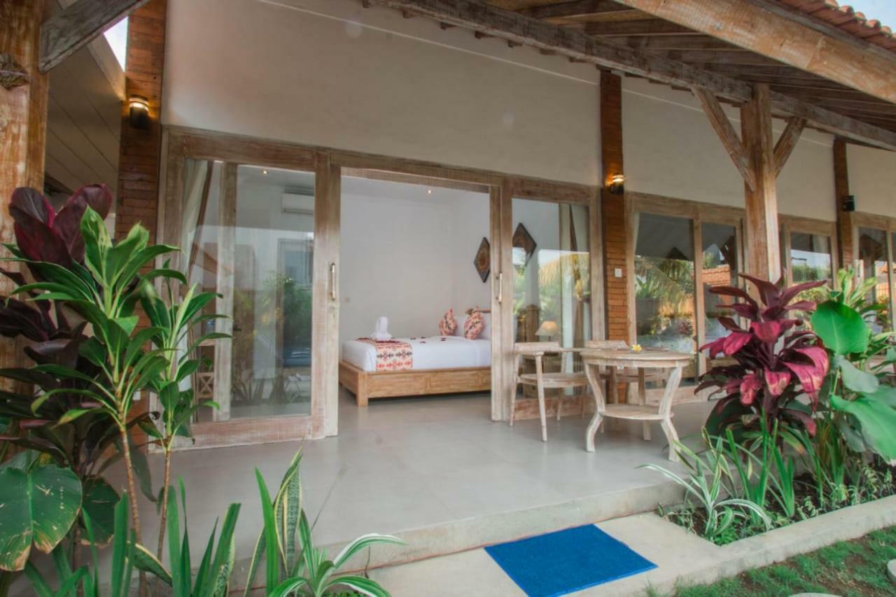 Devan Guest House Canggu Екстер'єр фото