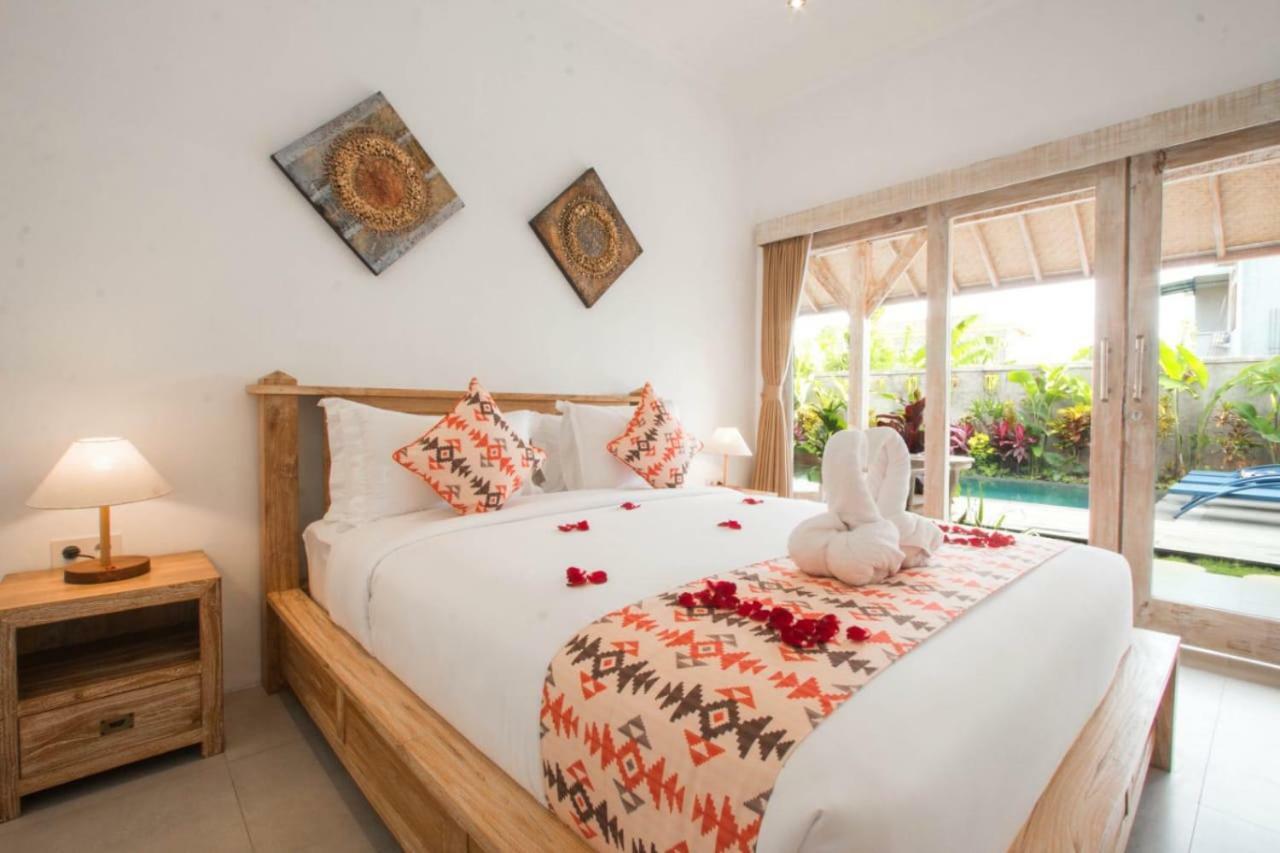 Devan Guest House Canggu Екстер'єр фото