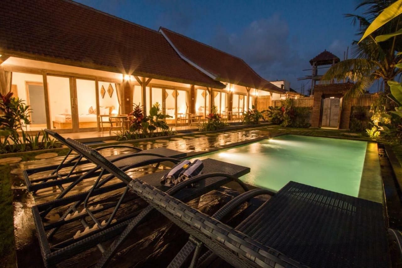 Devan Guest House Canggu Екстер'єр фото