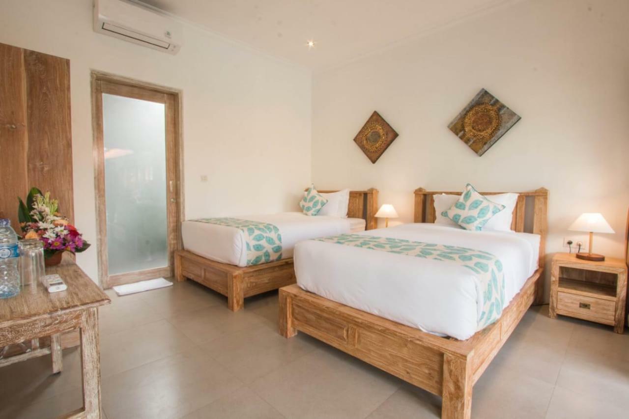 Devan Guest House Canggu Екстер'єр фото