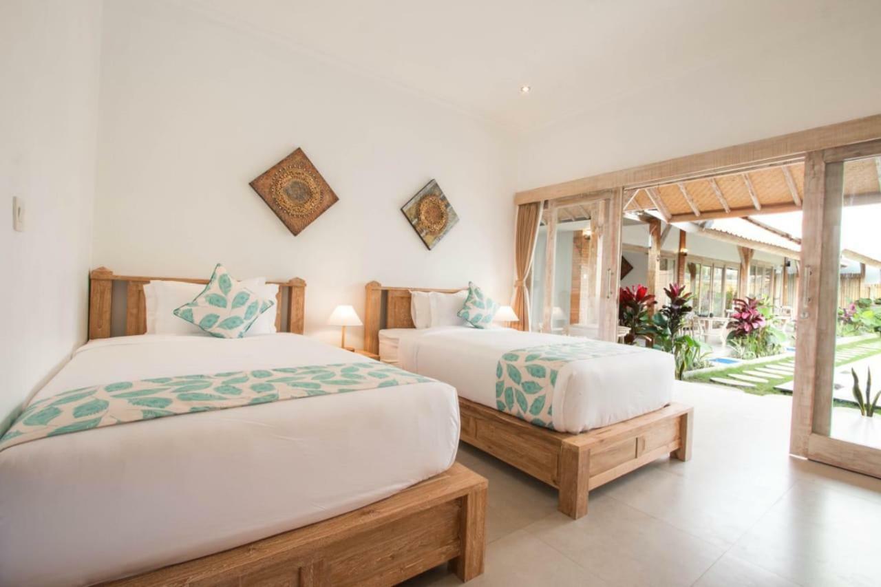 Devan Guest House Canggu Екстер'єр фото