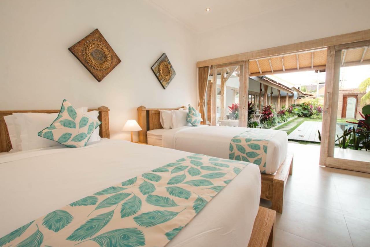 Devan Guest House Canggu Екстер'єр фото