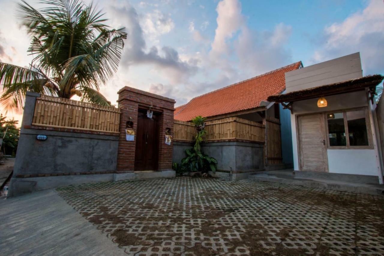 Devan Guest House Canggu Екстер'єр фото