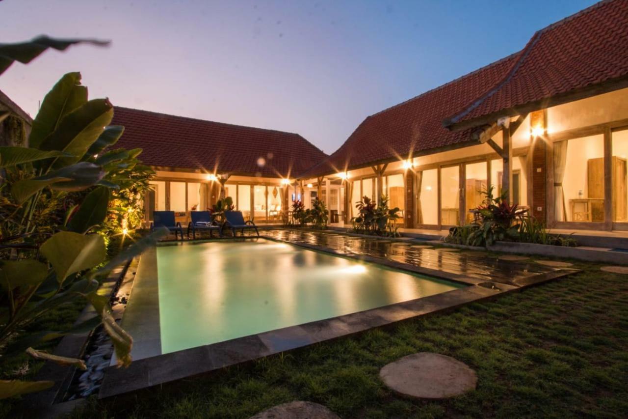 Devan Guest House Canggu Екстер'єр фото
