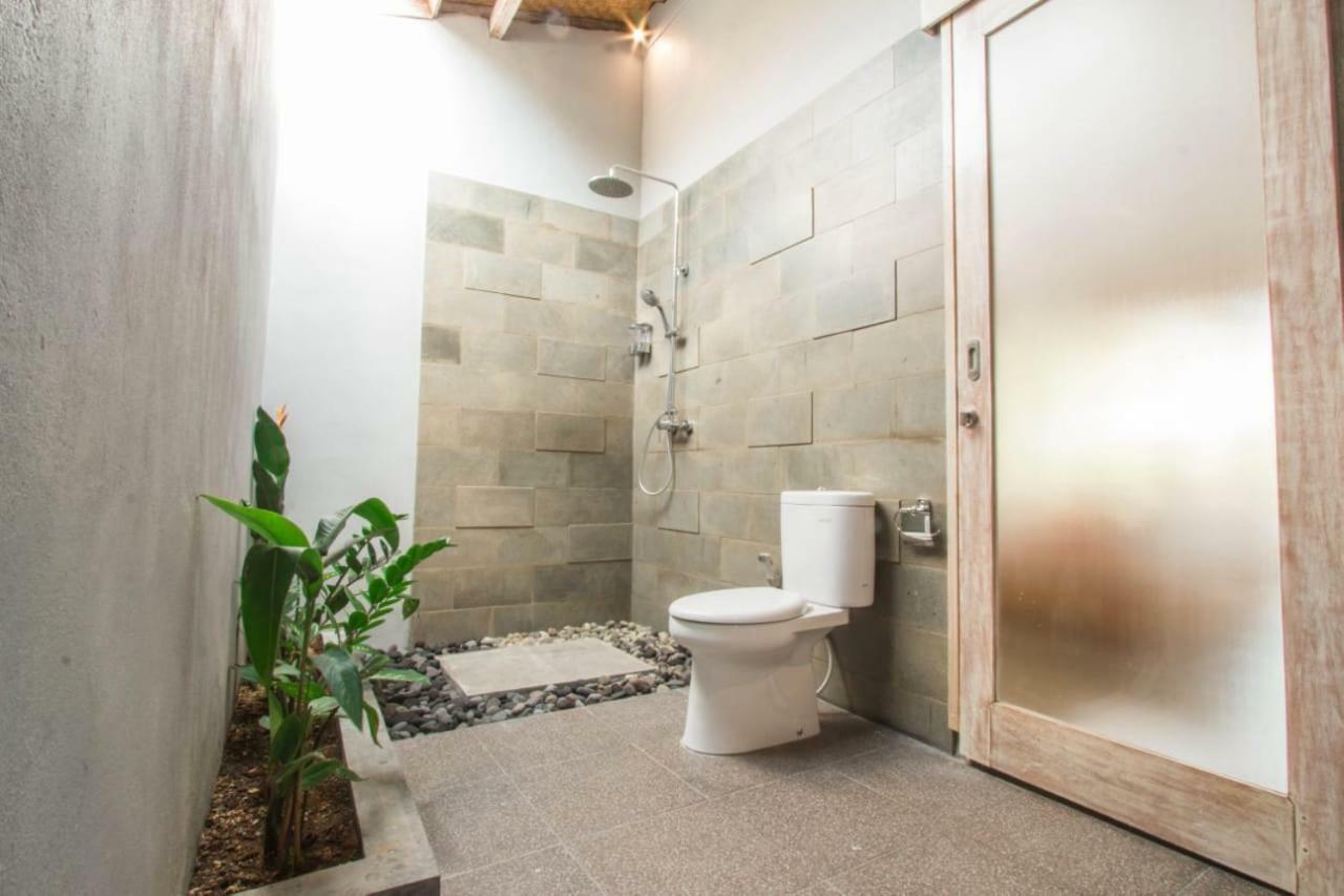 Devan Guest House Canggu Екстер'єр фото
