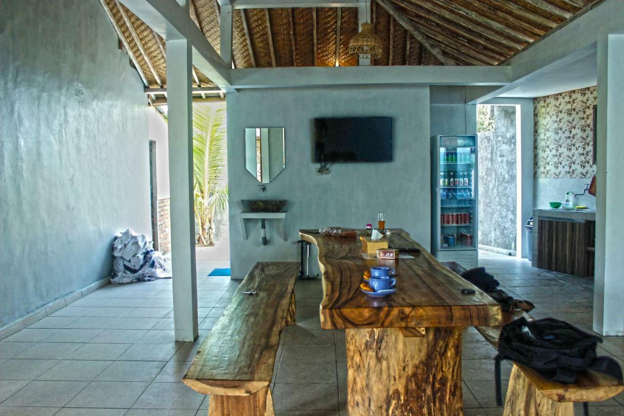 Devan Guest House Canggu Екстер'єр фото
