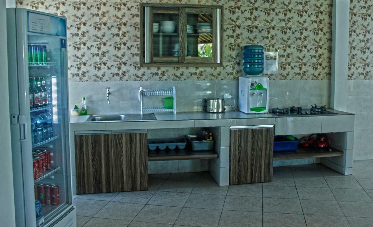Devan Guest House Canggu Екстер'єр фото