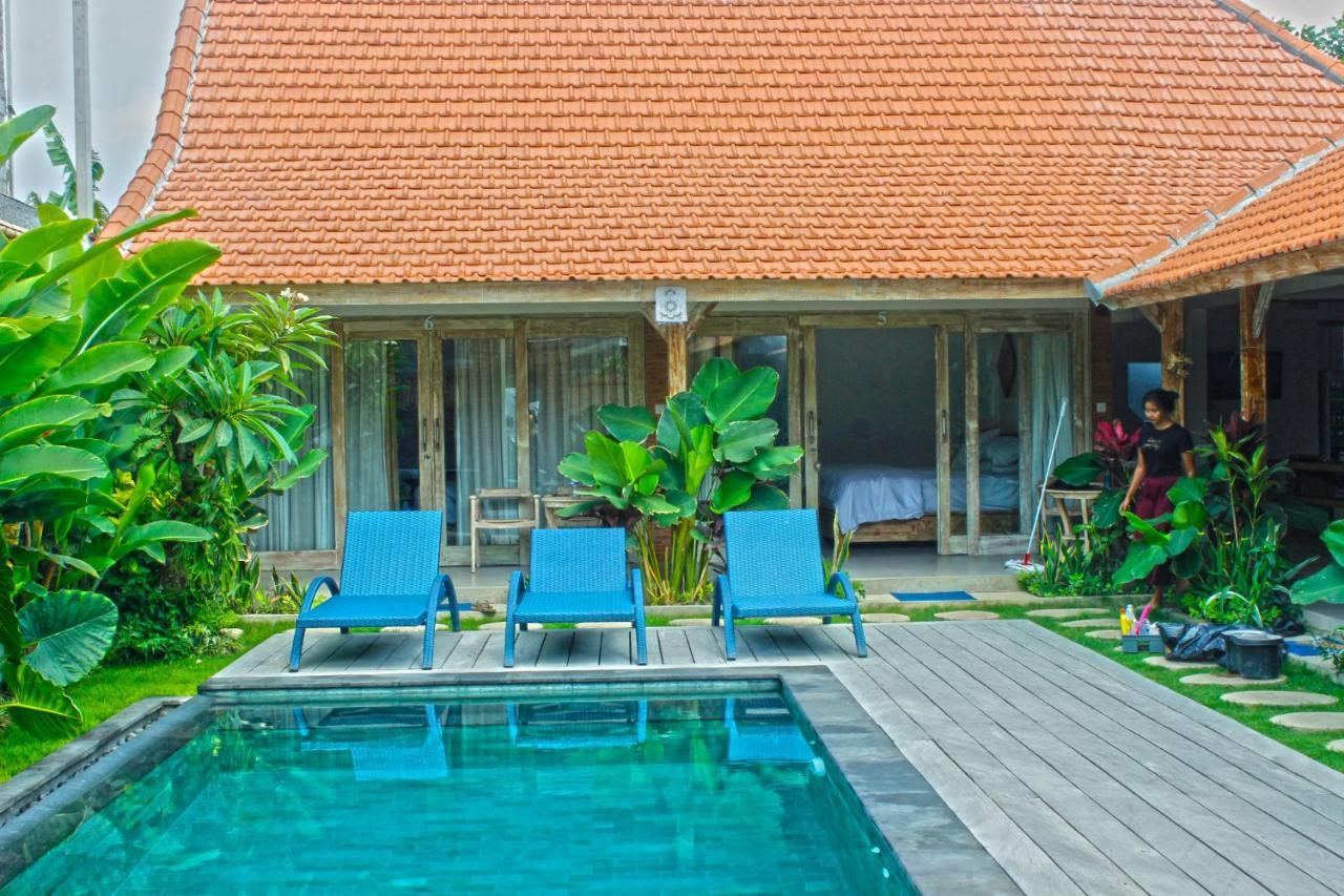 Devan Guest House Canggu Екстер'єр фото
