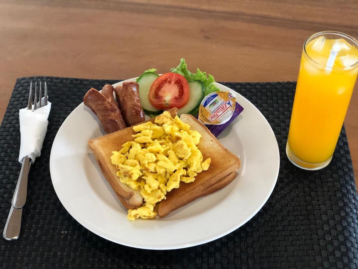 Devan Guest House Canggu Екстер'єр фото