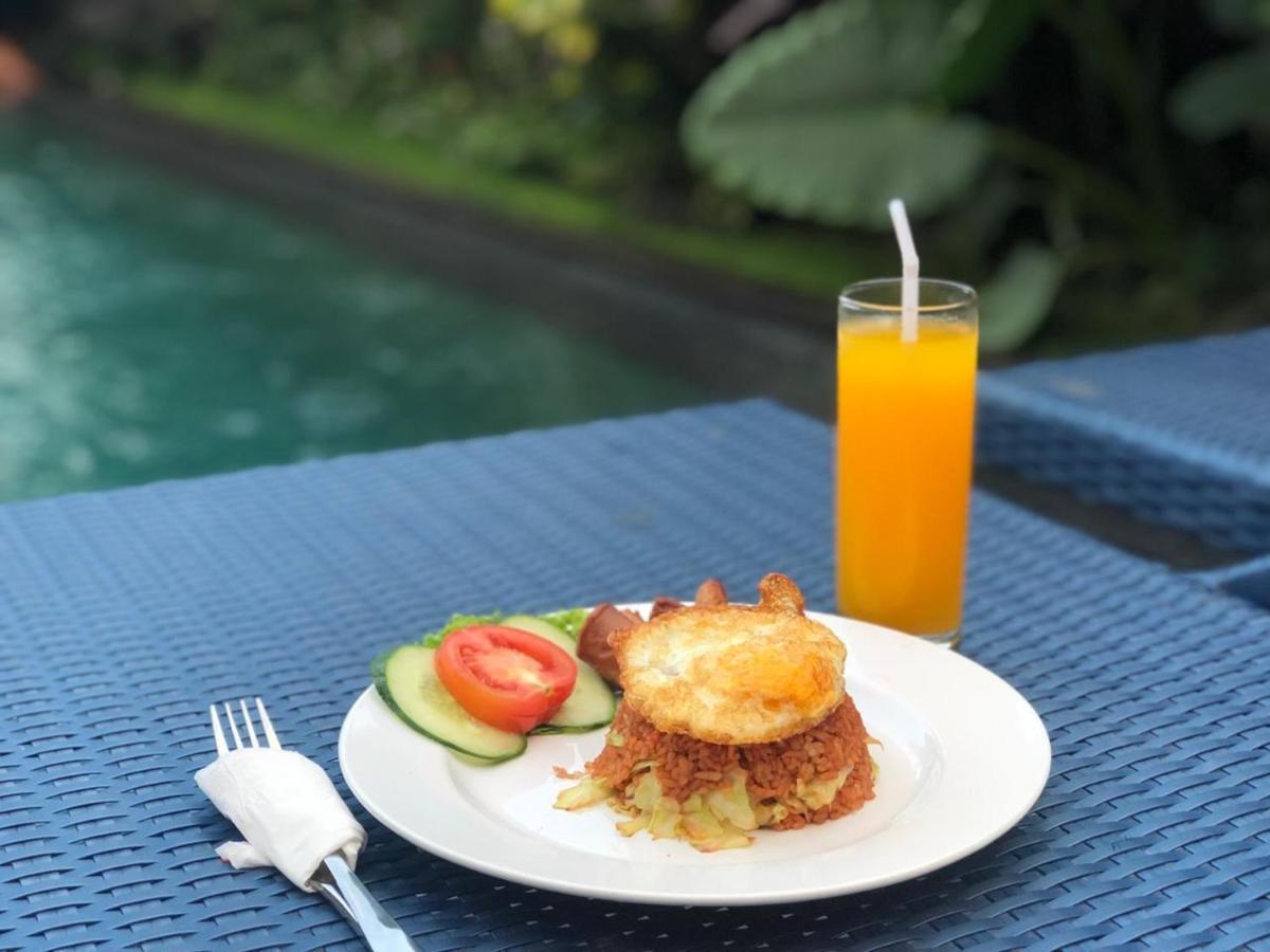 Devan Guest House Canggu Екстер'єр фото