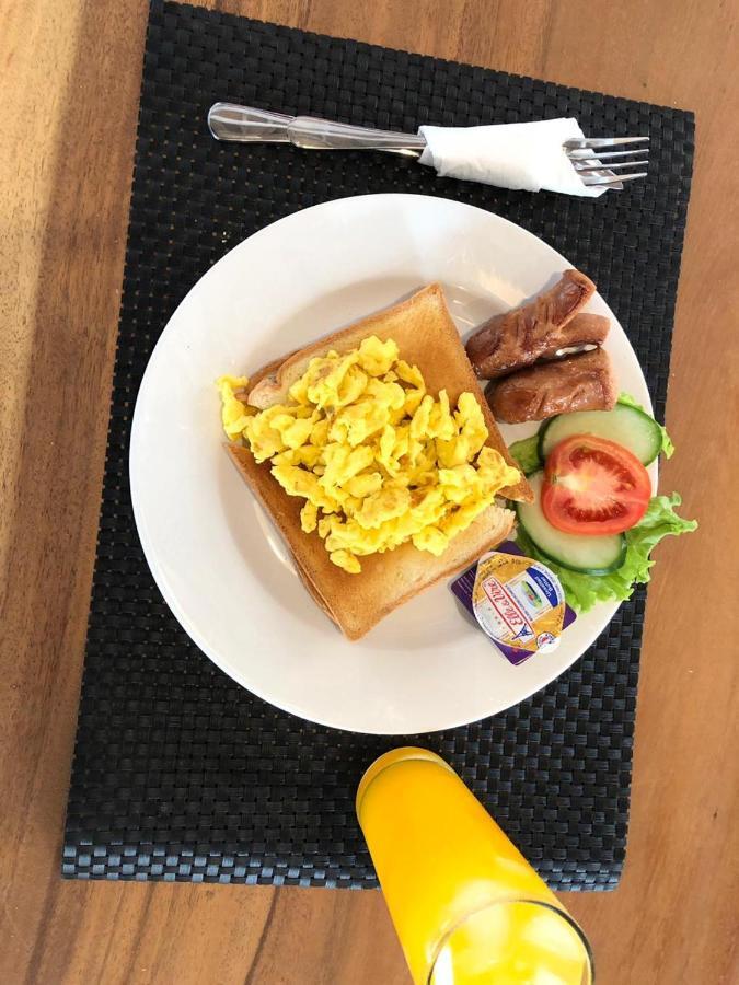 Devan Guest House Canggu Екстер'єр фото
