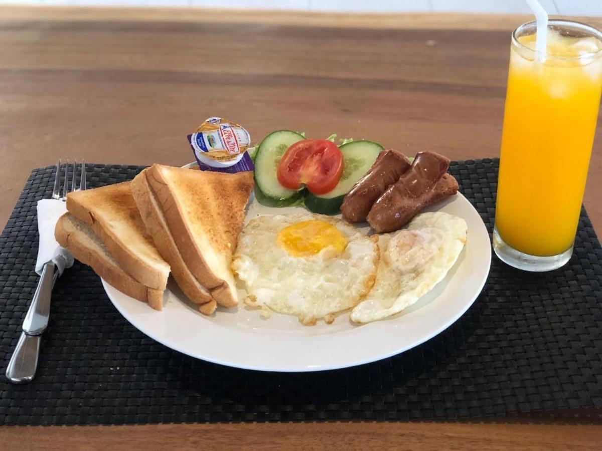 Devan Guest House Canggu Екстер'єр фото