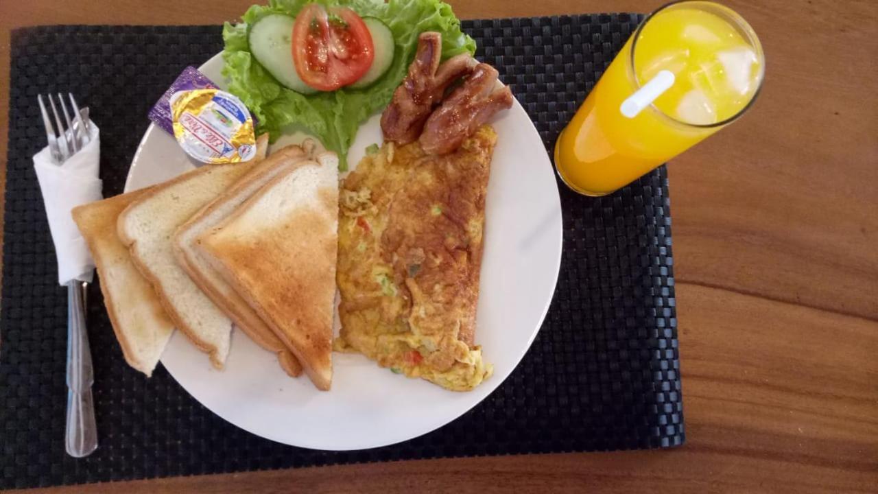Devan Guest House Canggu Екстер'єр фото