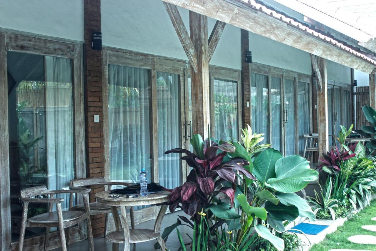 Devan Guest House Canggu Екстер'єр фото